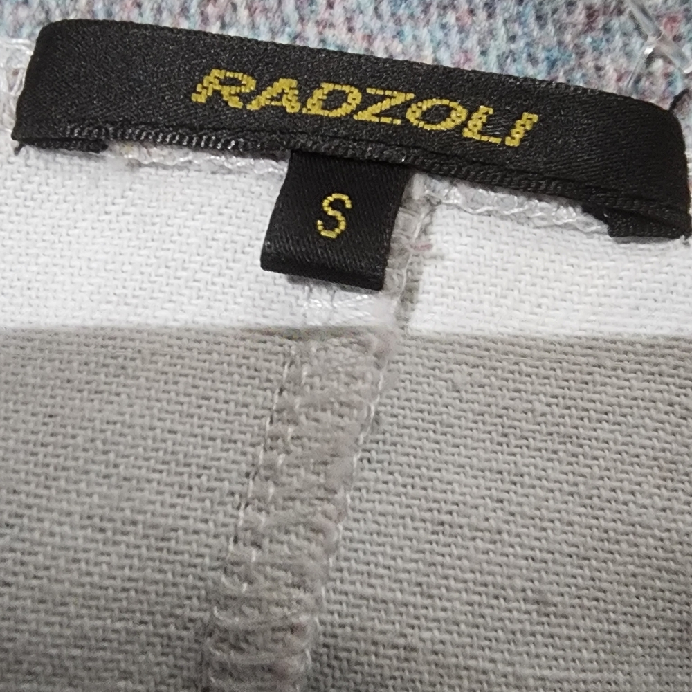 Radzoli Multicolor Patchwork Jacket - Picture 7 of 7